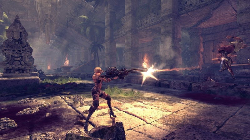 Blades of Time image 7