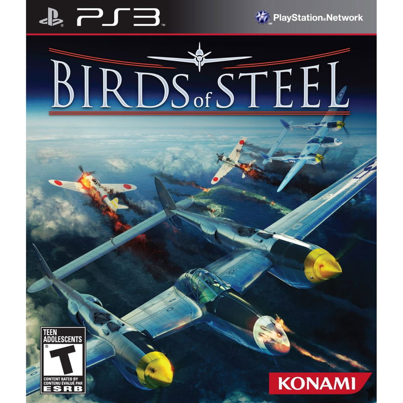 Birds of Steel image 1