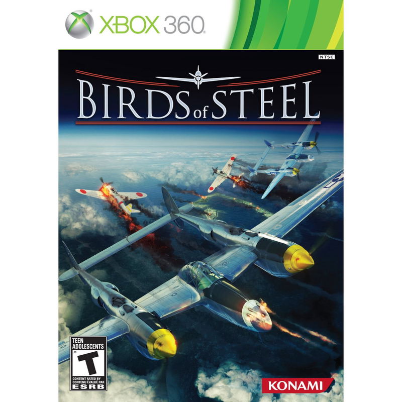 Birds of Steel image 1