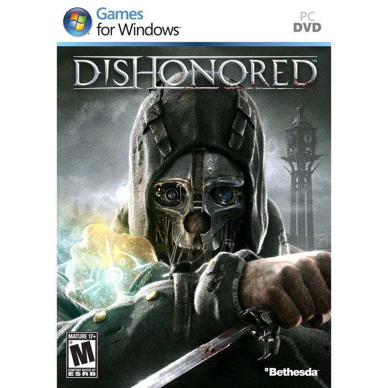 Dishonored (DVD-ROM) image 1