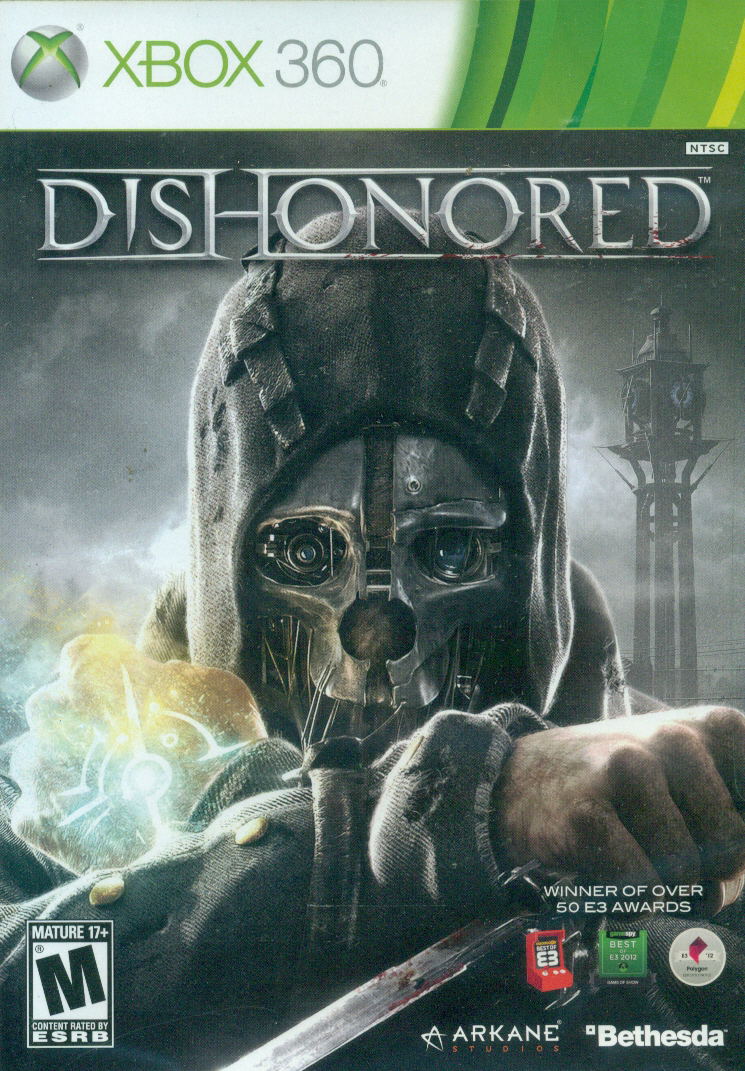 Dishonored image 1