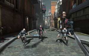 Dishonored