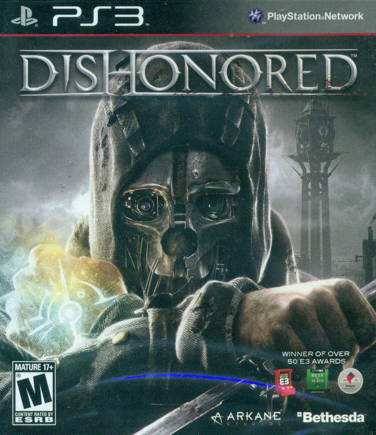 Dishonored image 1