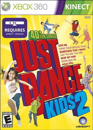 Just Dance Kids 2_