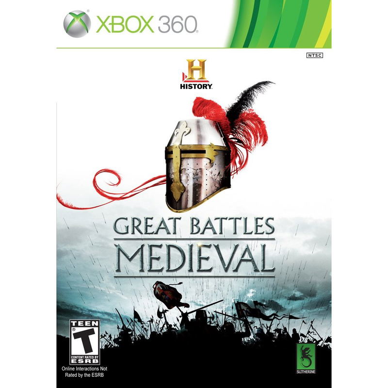 History Great Battles Medieval <span class="ext ext_preowned">pre-owned</span> image 1
