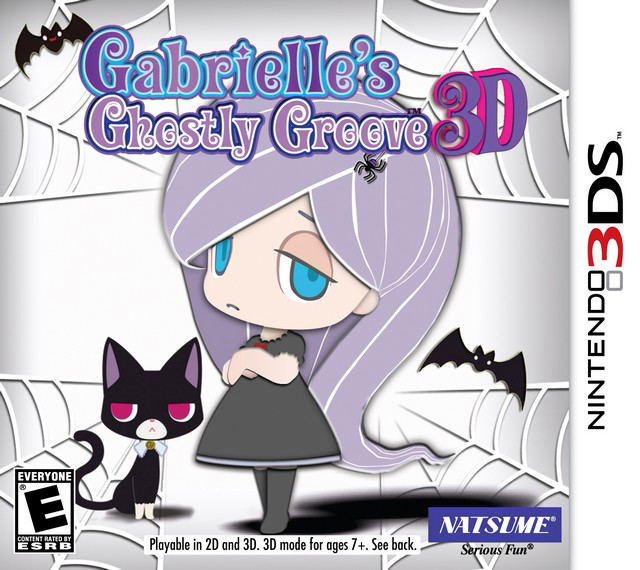 Gabrielle's Ghostly Groove 3D image 1