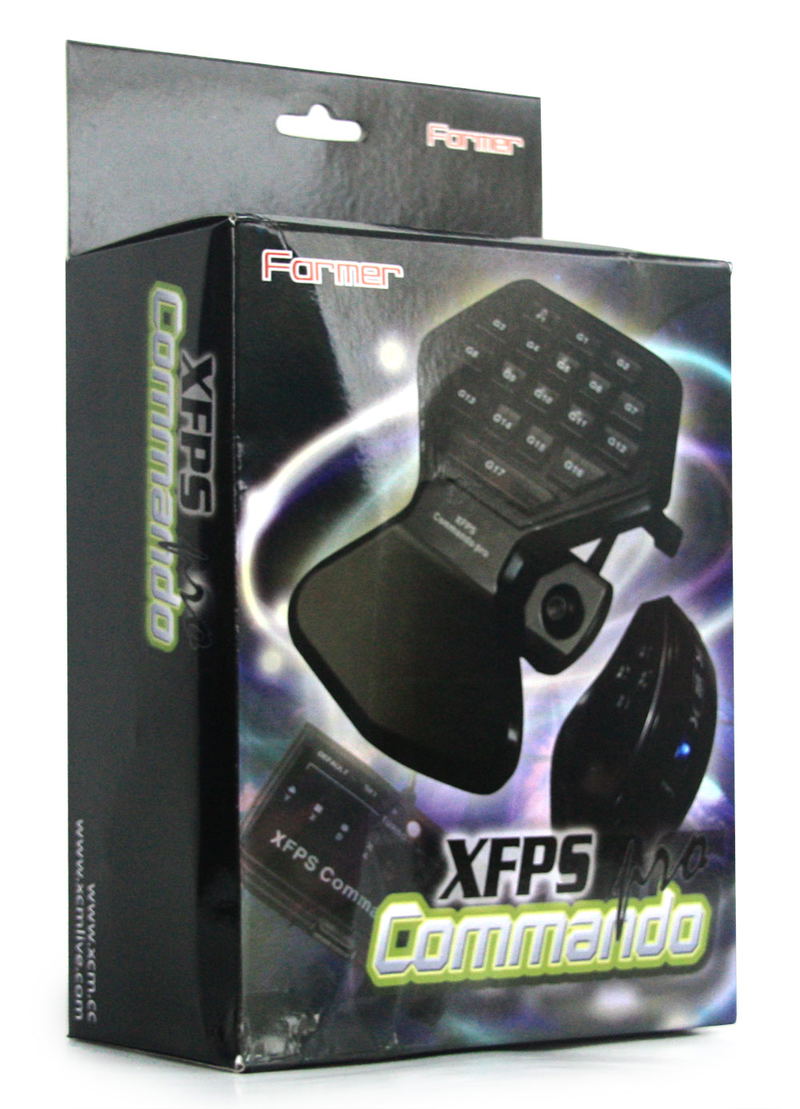 XFPS Commando Pro image 2