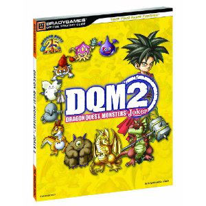 Dragon Quest Monsters: Joker 2 Official Strategy Guide image 1