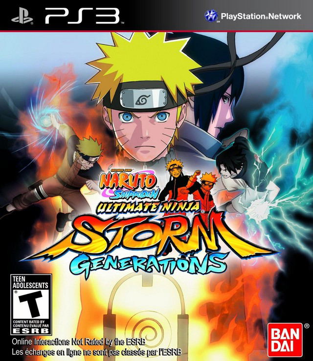 Naruto Shippuden: Ultimate Ninja Storm Generations image 1