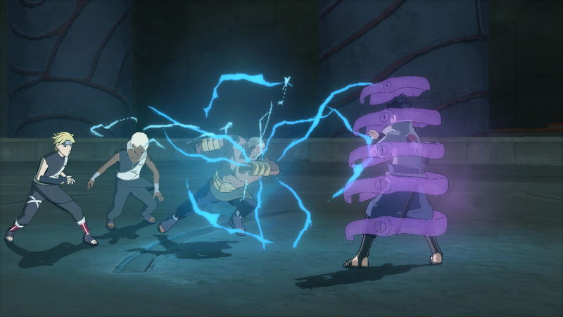Naruto Shippuden: Ultimate Ninja Storm Generations image 10