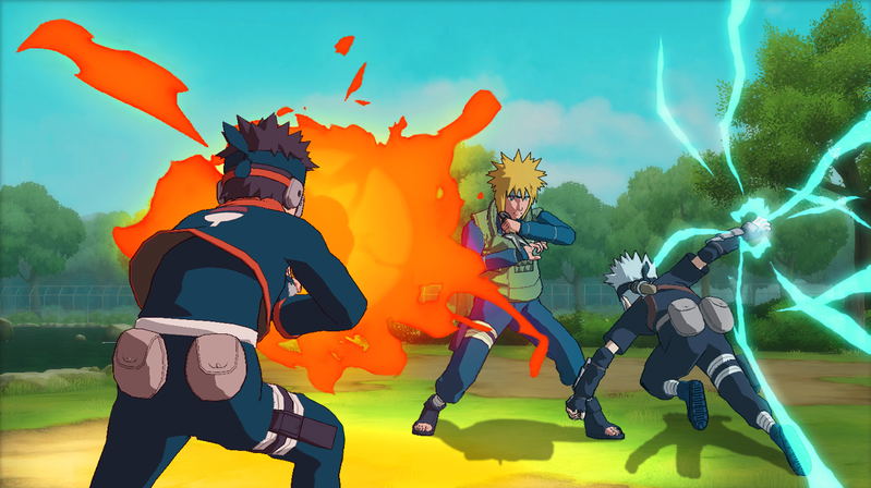 Naruto Shippuden: Ultimate Ninja Storm Generations image 11