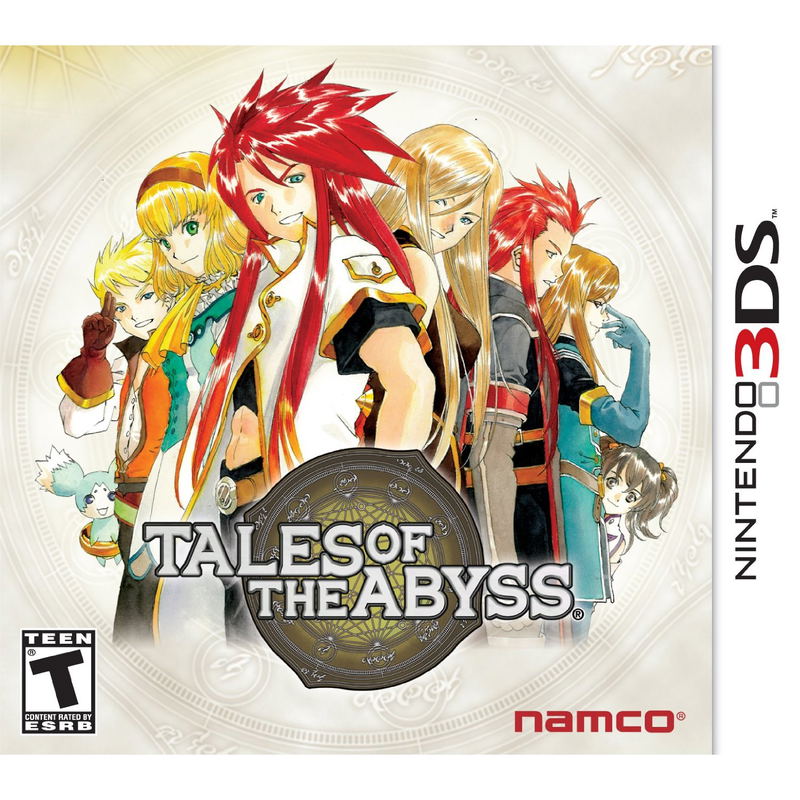 Tales of the Abyss image 1