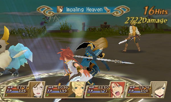 Tales of the Abyss image 12