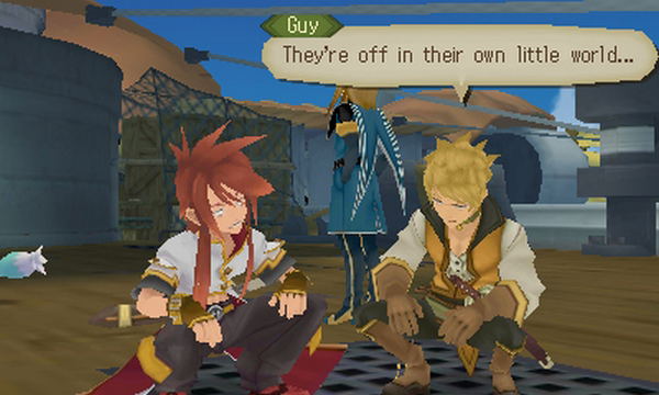 Tales of the Abyss image 6