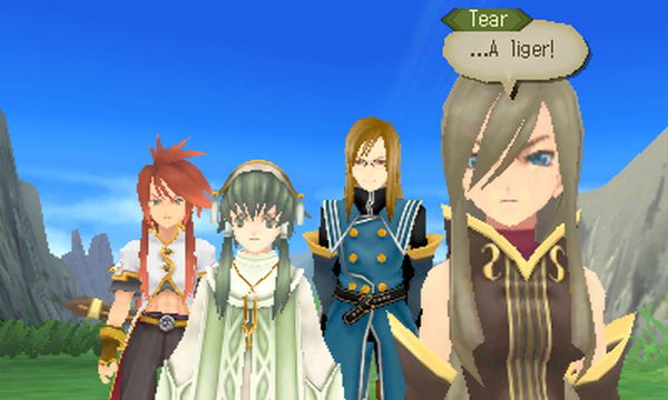 Tales of the Abyss image 9