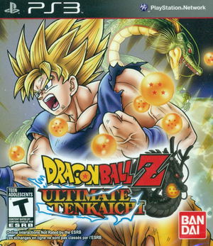 Dragon Ball Z: Ultimate Tenkaichi_