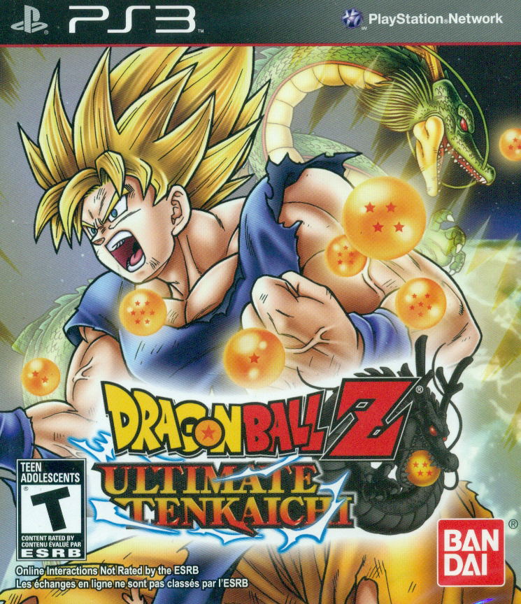 Dragon Ball Z: Ultimate Tenkaichi image 1