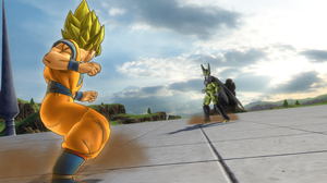 Dragon Ball Z: Ultimate Tenkaichi_