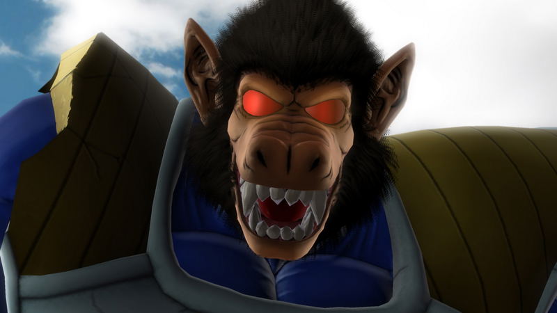 Dragon Ball Z: Ultimate Tenkaichi image 2