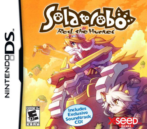 Solatorobo: Red the Hunter image 1