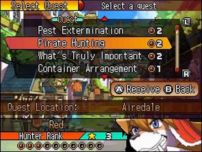 Solatorobo: Red the Hunter image 11