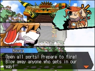 Solatorobo: Red the Hunter image 12