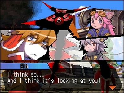 Solatorobo: Red the Hunter image 2