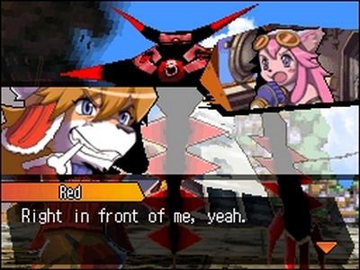 Solatorobo: Red the Hunter image 3