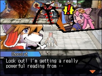 Solatorobo: Red the Hunter image 4