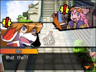 Solatorobo: Red the Hunter image 5