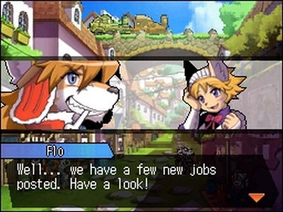 Solatorobo: Red the Hunter image 7