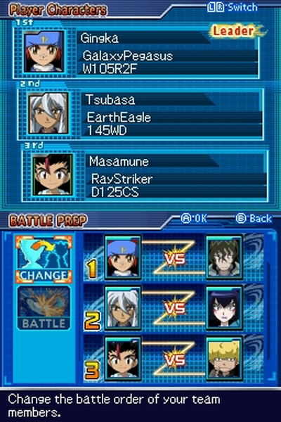 Beyblade: Metal Masters image 2