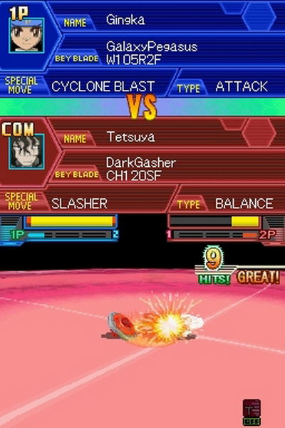 Beyblade: Metal Masters image 4