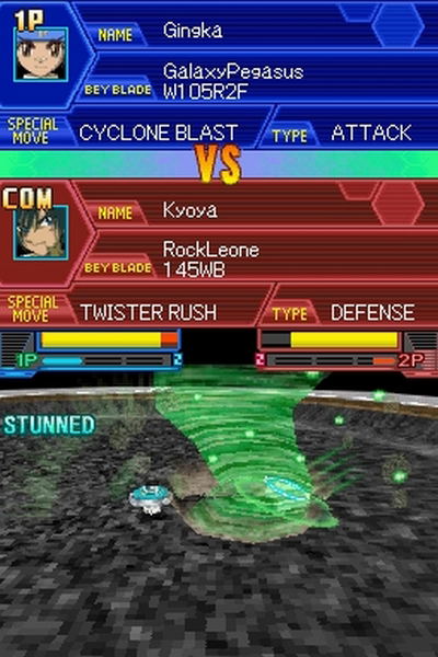 Beyblade: Metal Masters image 5