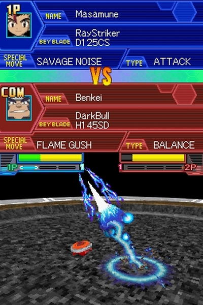 Beyblade: Metal Masters image 6