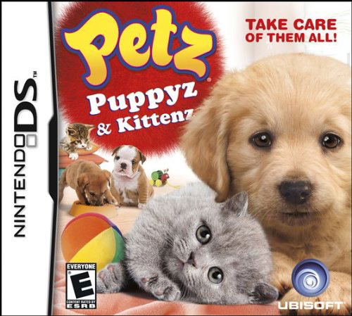 Petz Puppyz & Kittenz — Import Game Deal