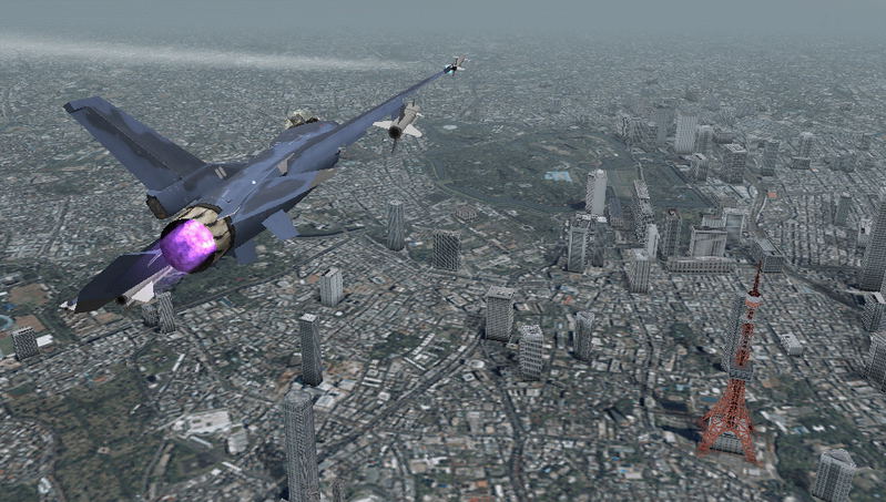 Ace Combat X2: Joint Assault (PSP the Best) image 11