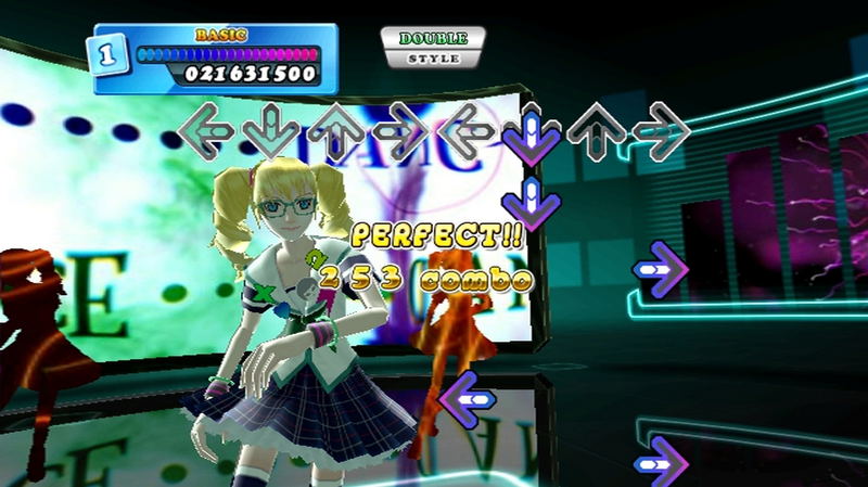 DanceDanceRevolution II (Bundle) image 2