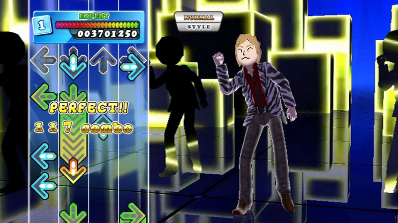 DanceDanceRevolution II (Bundle) image 3