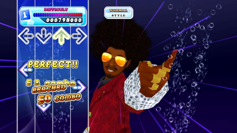 DanceDanceRevolution II (Bundle) image 4