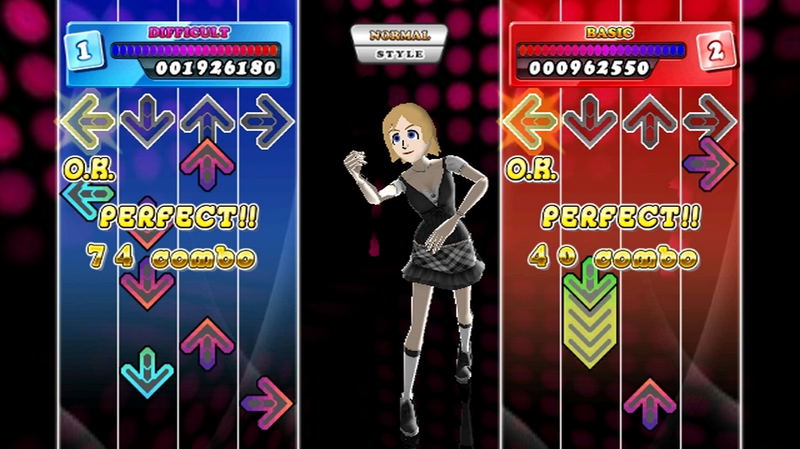 DanceDanceRevolution II (Bundle) image 5