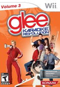 Karaoke Revolution Glee: Volume 3 thumbnail 1