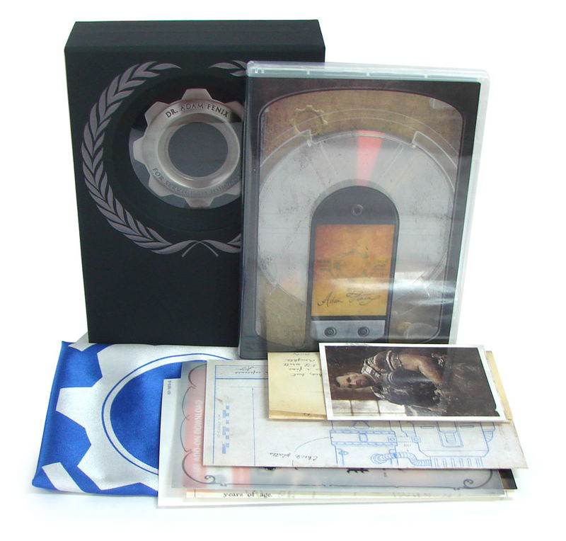 Gears of War 3 (Limited Edition) image 1