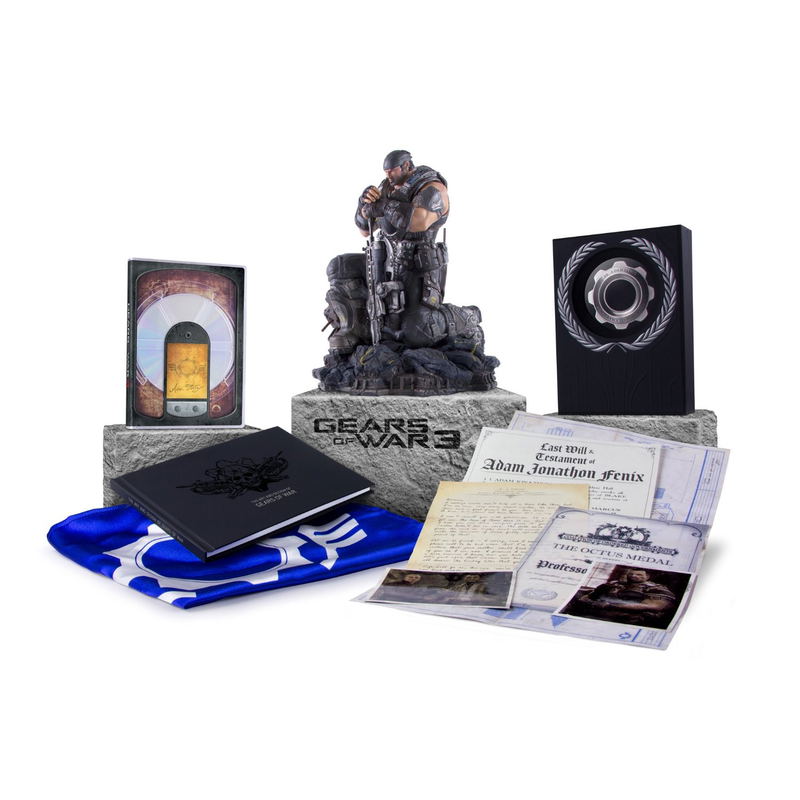 Gears of War 3 (Epic Edition) image 1