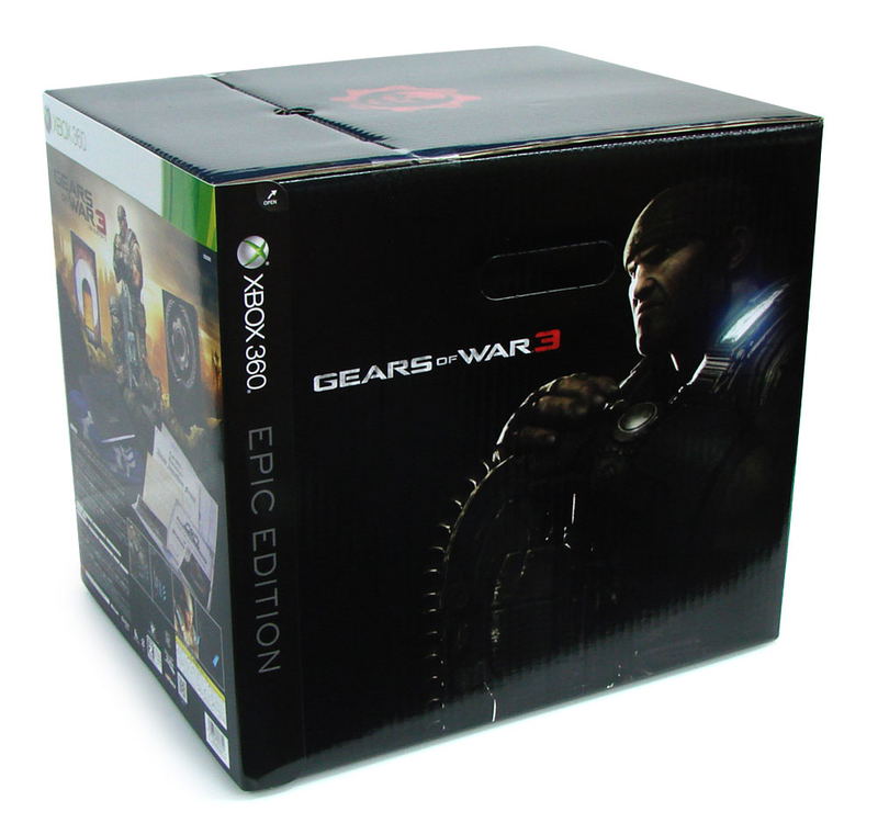 Gears of War 3 (Epic Edition) image 2