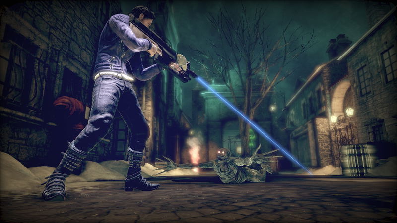 Shadows of the Damned (English) image 11