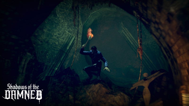 Shadows of the Damned (English) image 2