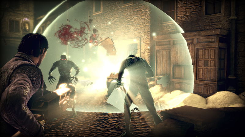 Shadows of the Damned image 10