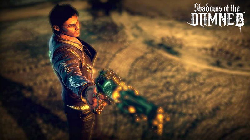 Shadows of the Damned image 3