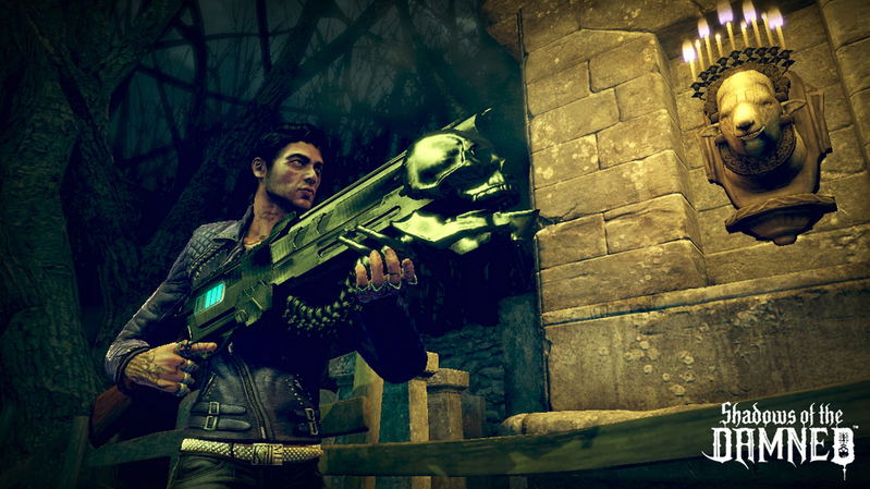 Shadows of the Damned image 5
